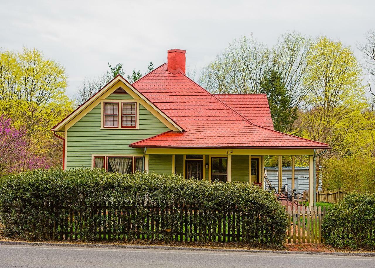 Jonesborough Bed And Breakfast Extérieur photo