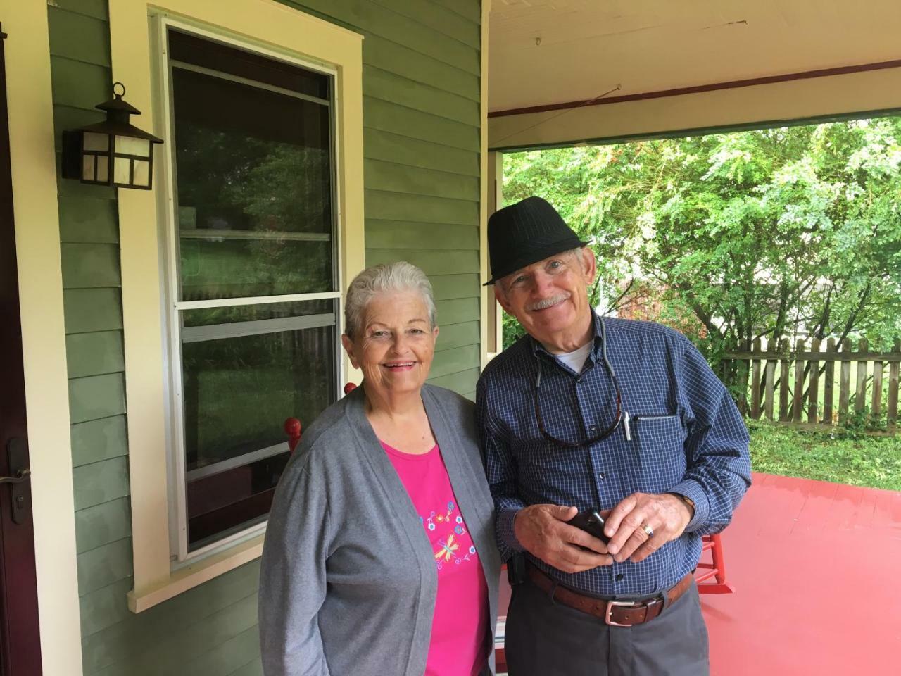 Jonesborough Bed And Breakfast Extérieur photo